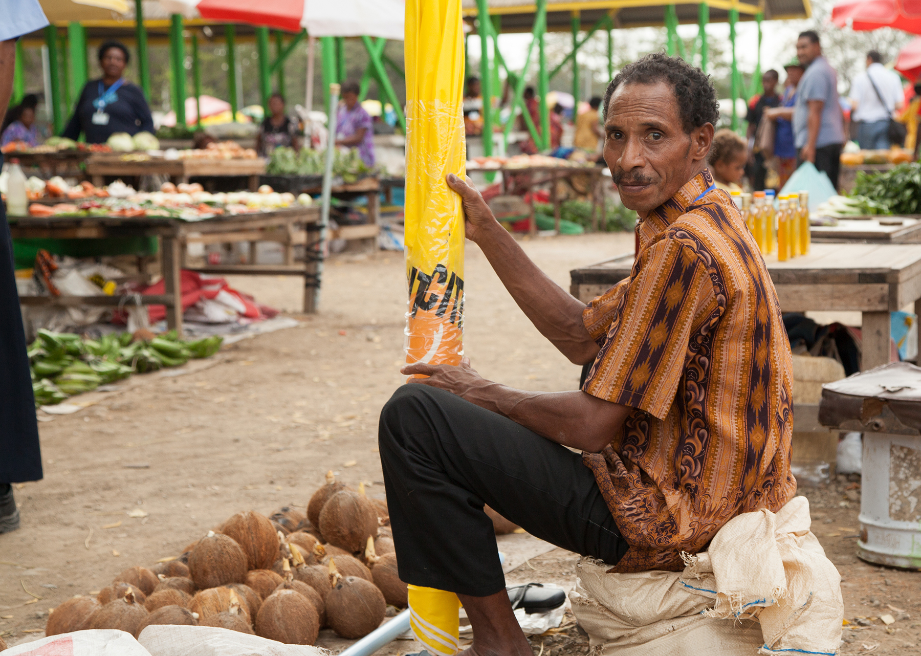 Papua New Guinea in a changing world - Policy Forum