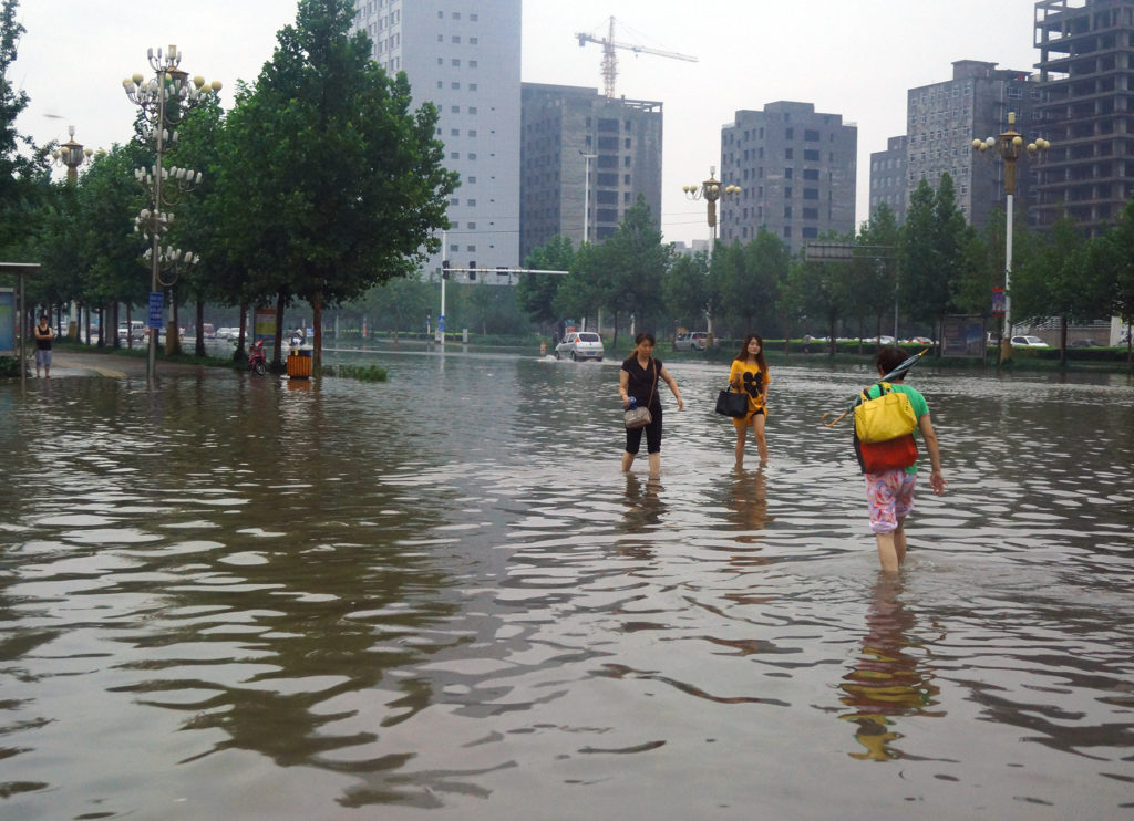 Counting The Costs Of Floods In China Policy Forum