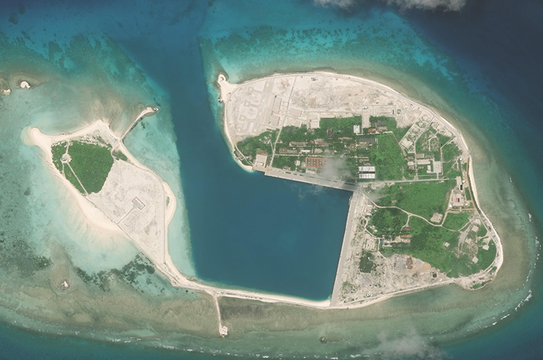 Bogged Down In The South China Sea